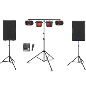 DIY Disco Package