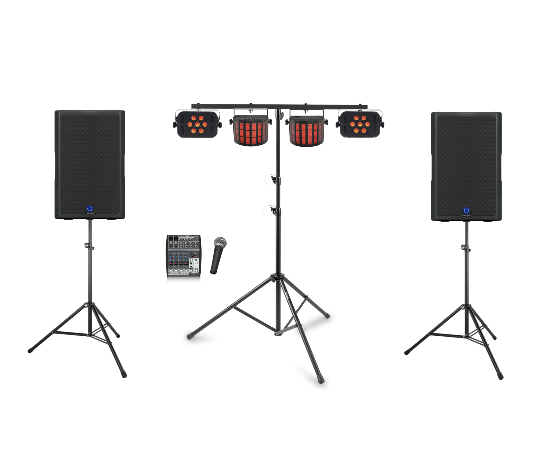 DIY Disco Package - Image 1