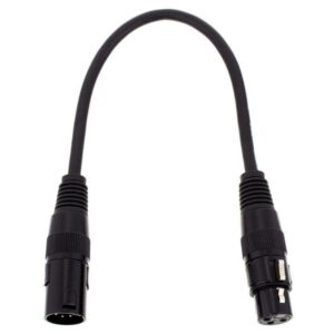 DMX Adapter 3pin female to 5pin male