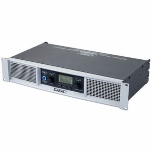 QSC GXD4 Amplifier