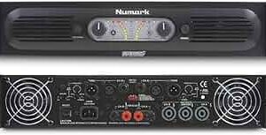 Numark Dimension 3 Amplifier