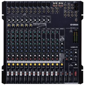 Yamaha MG166CX 16 Channel Mixer