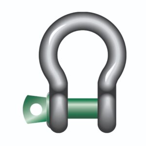 3.25T Bow Shackle
