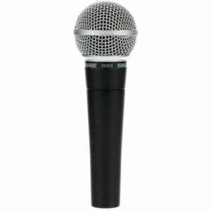 Shure SM58 Dynamic Vocal Microphone