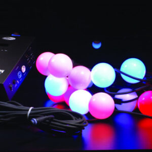 Showtec Festoonlight Q4 String Kit - 15m kit