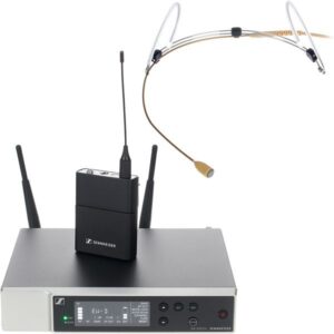 Sennheiser EW-D Headset Digital Wireless Vocal Microphone Set