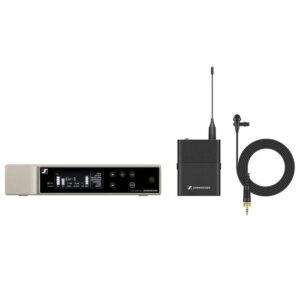 Sennheiser EW-D Lapel Digital Wireless Vocal Microphone Set