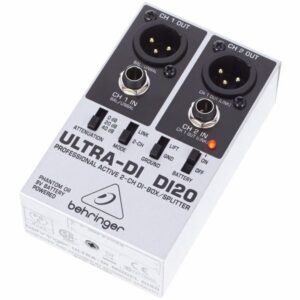Behringer Ultra-DI DI20 - Di Box