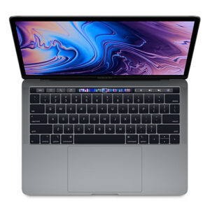 QLab Audio - MacBook Pro 13"