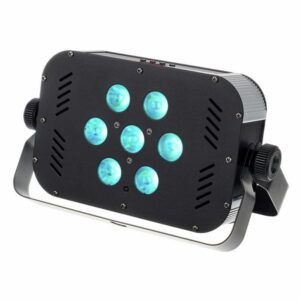 7x3w LED Panel TRI - RGB
