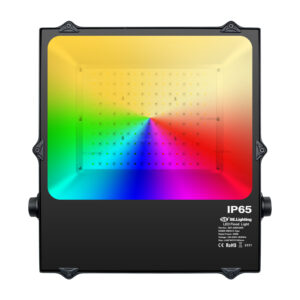 RGB 100w LED Floodlight